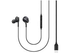 Casti in-ear Samsung IC100, Type-C, Negru