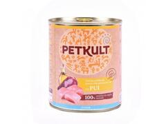 Petkult Junior cu pui 800g