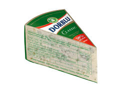 Branza cu mucegai albastru 50% Dorblu 100g