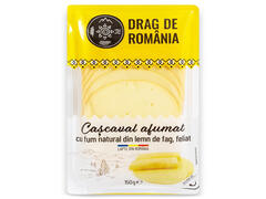 Cascaval Afumat Feliat 150G Drag De Romania
