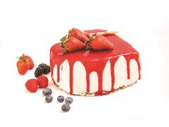 Tort diplomat inimioara per kg