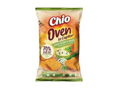 Chio Chips Oven smantana si ceapa 125g