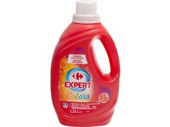 Detergent lichid Carrefour Expert Colors 1.25L