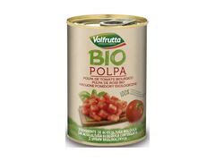Valfrutta Bio Pasta De Rosii 400G
