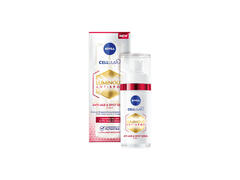 Serum 2-in-1 Nivea Luminous630® Anti-Rid & Anti-Pete Pigmentare, 30 ML