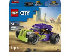 Lego City Vehicul Hot Rod
