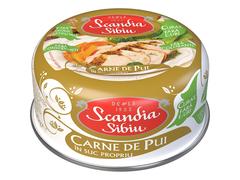 SCANDIA SIBIU CARNE PUI 90% 300GR