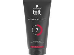 Gel de par Power Activity Gel Taft