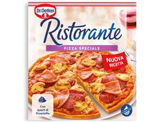 Pizza speciala 325g Ristorante