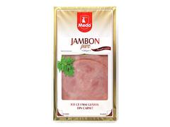 Jambon  Porc  100G