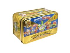 Set 9 figurine in cutie metalica SuperThings, Super Speciale, S2