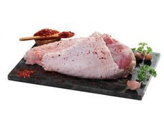 Mix de aripa si pulpa de curcan