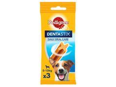 Pedigree DentaStix batoane dentare pentru caini de talie mica 45 g