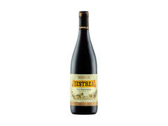 Zestrea Vin rosu Pinoit Noir si Merlot demidulce 0.75l