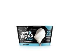 Stay strong Iaurt natur 2% 200 g