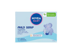 Sapun crema pentru bebelusi Nivea Baby 100g