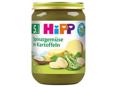 Hipp Legume Cu Spanac Si Cartofi 190G