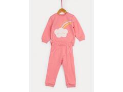 Set pantaloni si bluza 3/36 luni Tex Baby