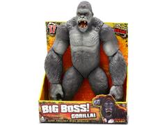 Figurina articulata, Gorila uriasa, Lanard Toys, Primal Clash, 42 cm