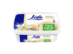 LIDO ING. VANILIE FARA ZAHAR 500G