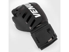 MĂNUȘI BOX VENUM CHALLENGER NEGRU - 14 OZ