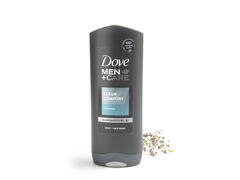 Gel de dus Dove Men +Care Clean Comfort 400ml