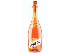 Zarea Spritz 8% alc., cocktail efervescent cu suc de portocale extract de pelin 0,75 l