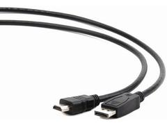 Cablu Gembrid DisplayPort - HDMI, 1m
