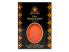 File Pastrav Afumat 100G