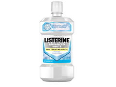 Apa de gura Advanced White Listerine 500 ML