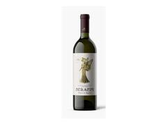 Vin alb sec Serafim Feteasca Regala, 0.75L