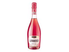 Zarea Lambrusco Rose Vin Frizzante Demidulce Colectia Bella Vita 0.75 L Ig Emilia Italia