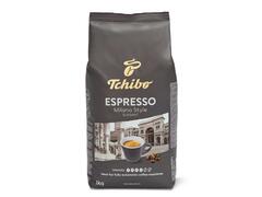 Tchibo Espresso Milano Style 1Kg, Cafea Prajita Boabe