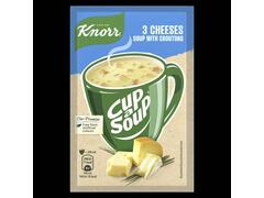 Knorr Cup a Soup Branza si Crutoane 17g