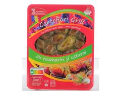 CARTOF.GRILL ROZM+UST 500G RO