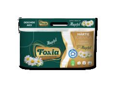 HARTIE IGIENICA 3 STRATURI MUSETEL FOXIA 8 ROLE