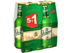 Staropramen Bere Sticla 6X0.33L (5+1)