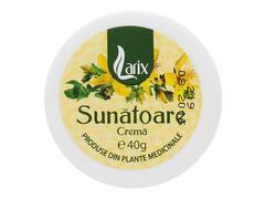 Crema sunatoare, Larix