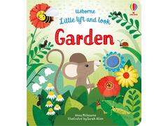 Lift Garden - Carte USBORNE [10 luni]