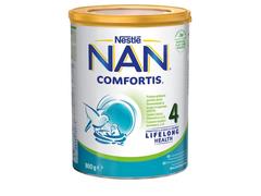 Formula de lapte praf NAN4 Comfortis 800 g Nestle