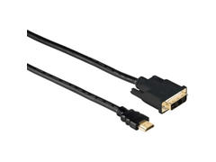 Cablu adaptor HDMI - DVI Qilive, 1.8m