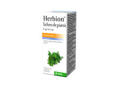 HERBION LICHEN DE PIATRA 6MG/ML SIROP 150ML