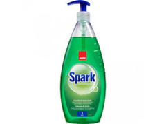 Detergent SANO Spark vase   Castravete, 1L