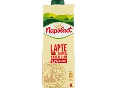 Lapte de vaca 3.5% grasime Napolact 1L