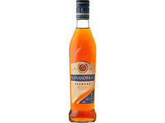 Cognac Alexandrion 7* 40% 0.5L