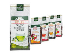 5 O'Clock Ceai Verde Jasmine 80g