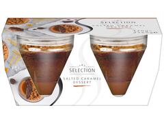 Selection Caramel sarat, fistic 2 x 60 g