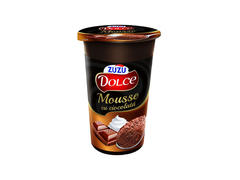 MOUSSE CU CIOCOLATA ZUZU DOLCE 100G