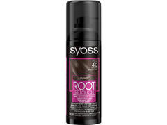 Spray vopsea Root Retoucher black 120 ml Syoss