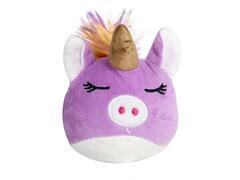 Jucarie de plus, Puffy Friends, Unicorn, 10 cm